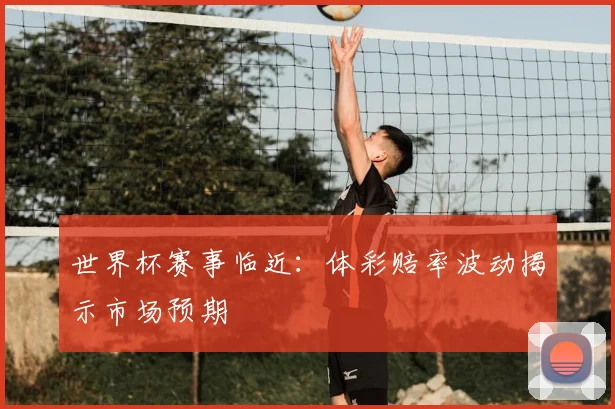 世界杯赛事临近:体彩赔率波动揭示市场预期