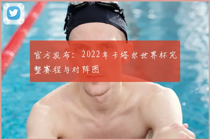 官方发布：2022年卡塔尔世界杯完整赛程与对阵图