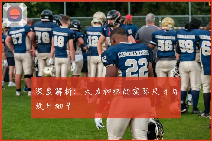 深度解析：大力神杯的实际尺寸与设计细节